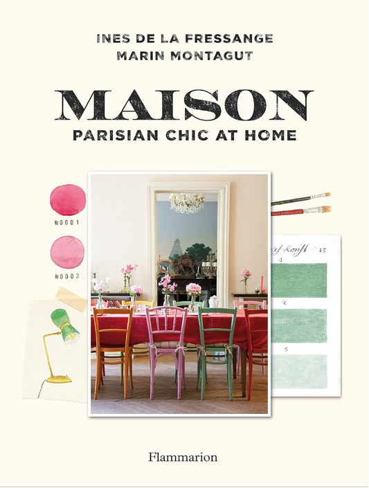 Maison- Parisian Chic At Home