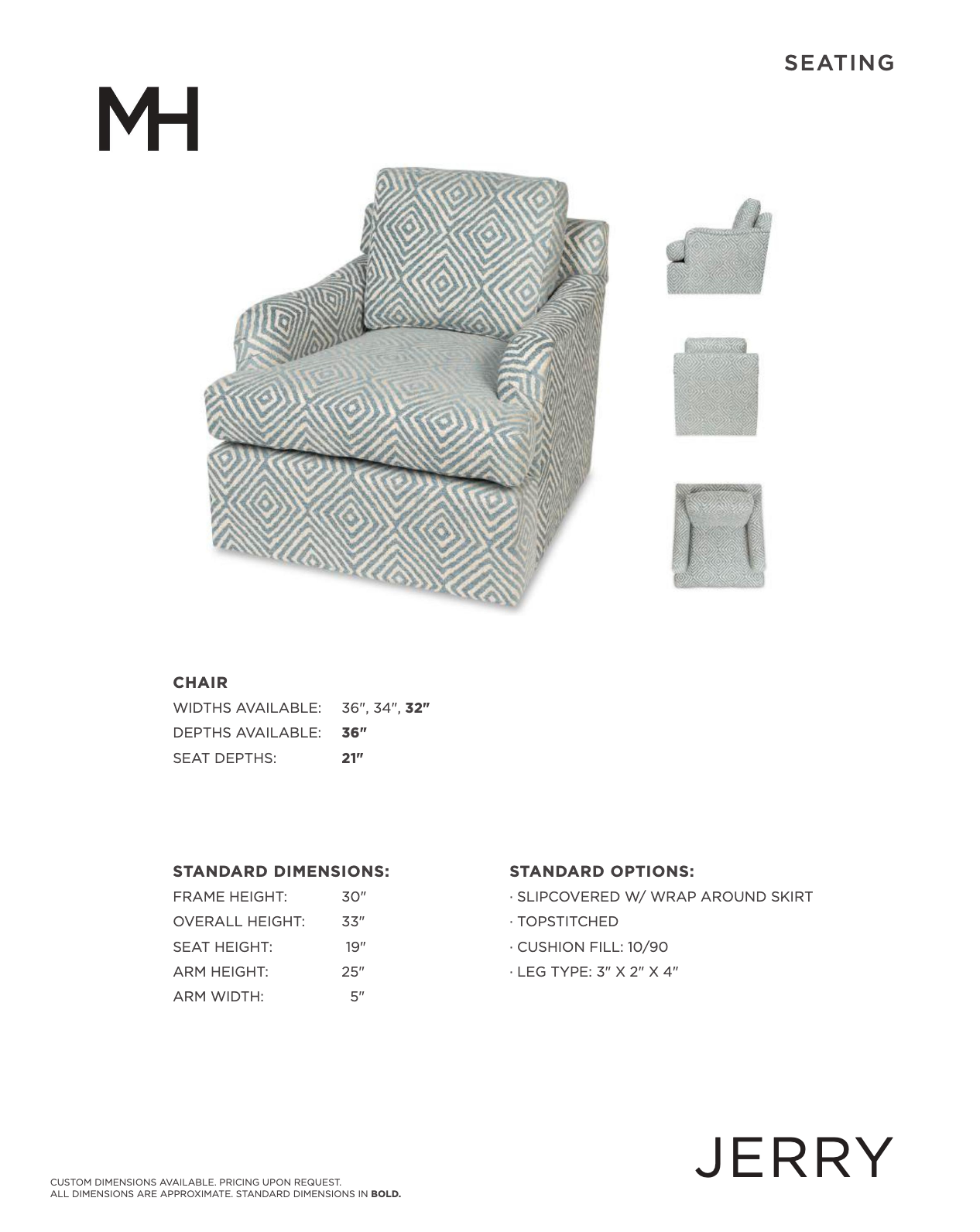 Jerry Chair