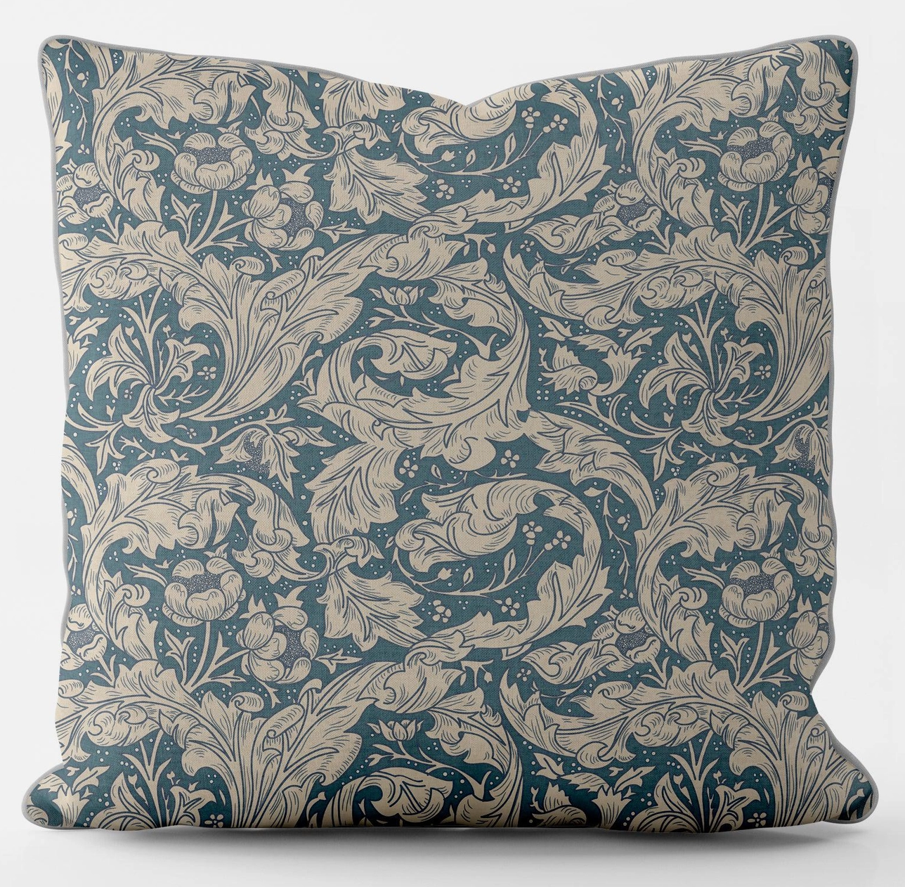 William Morris Pillow