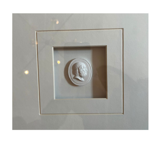 Framed Intaglios