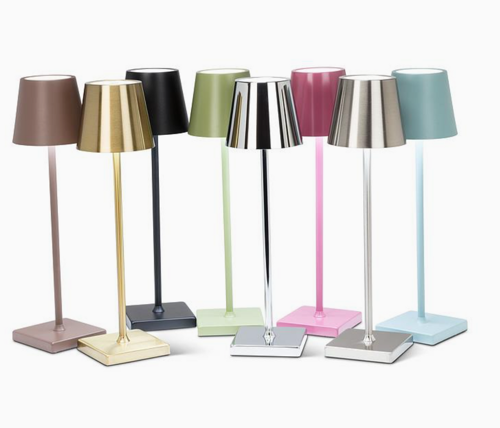 Classic Cordless Lamp