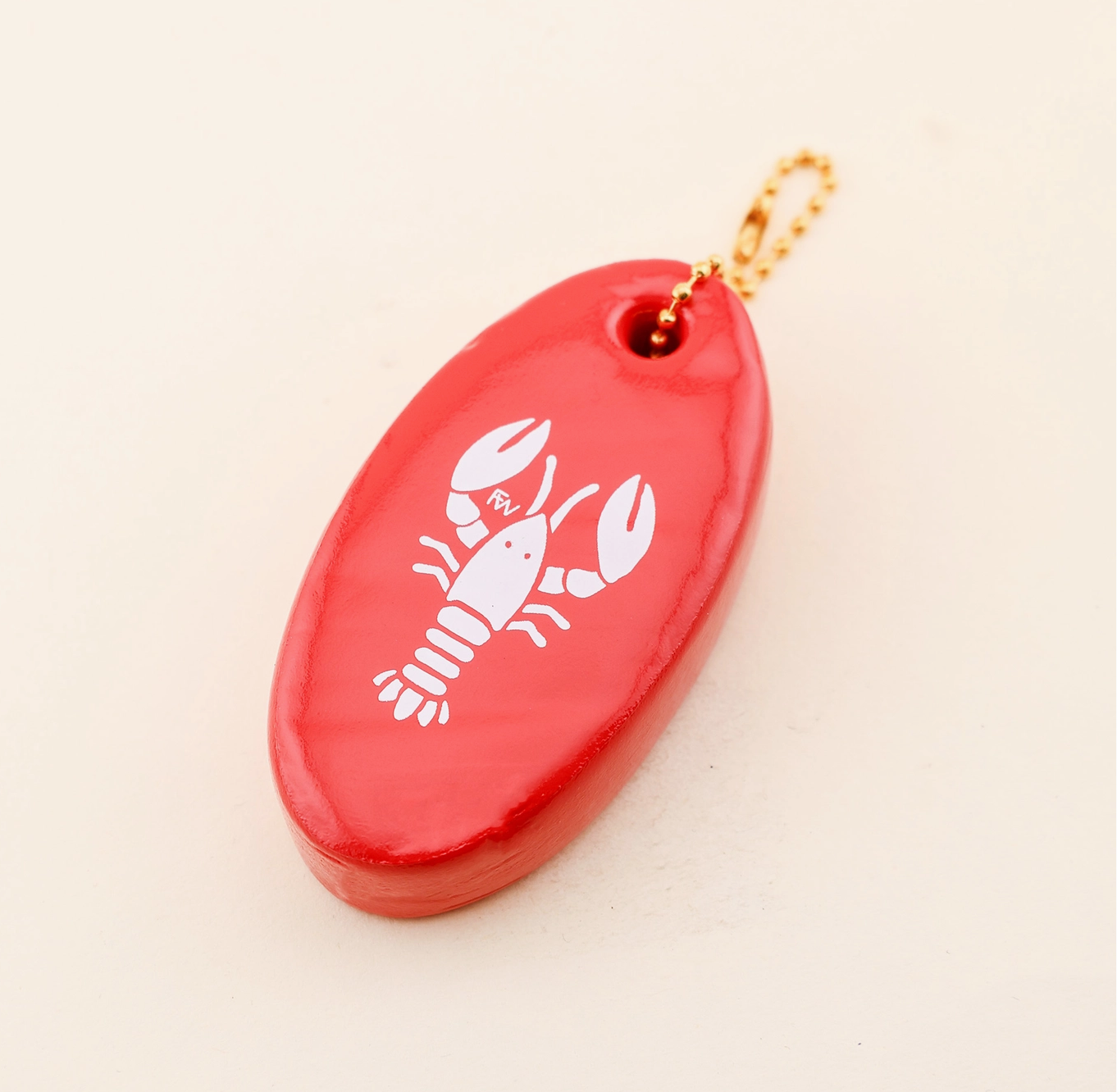 Floating Keychain