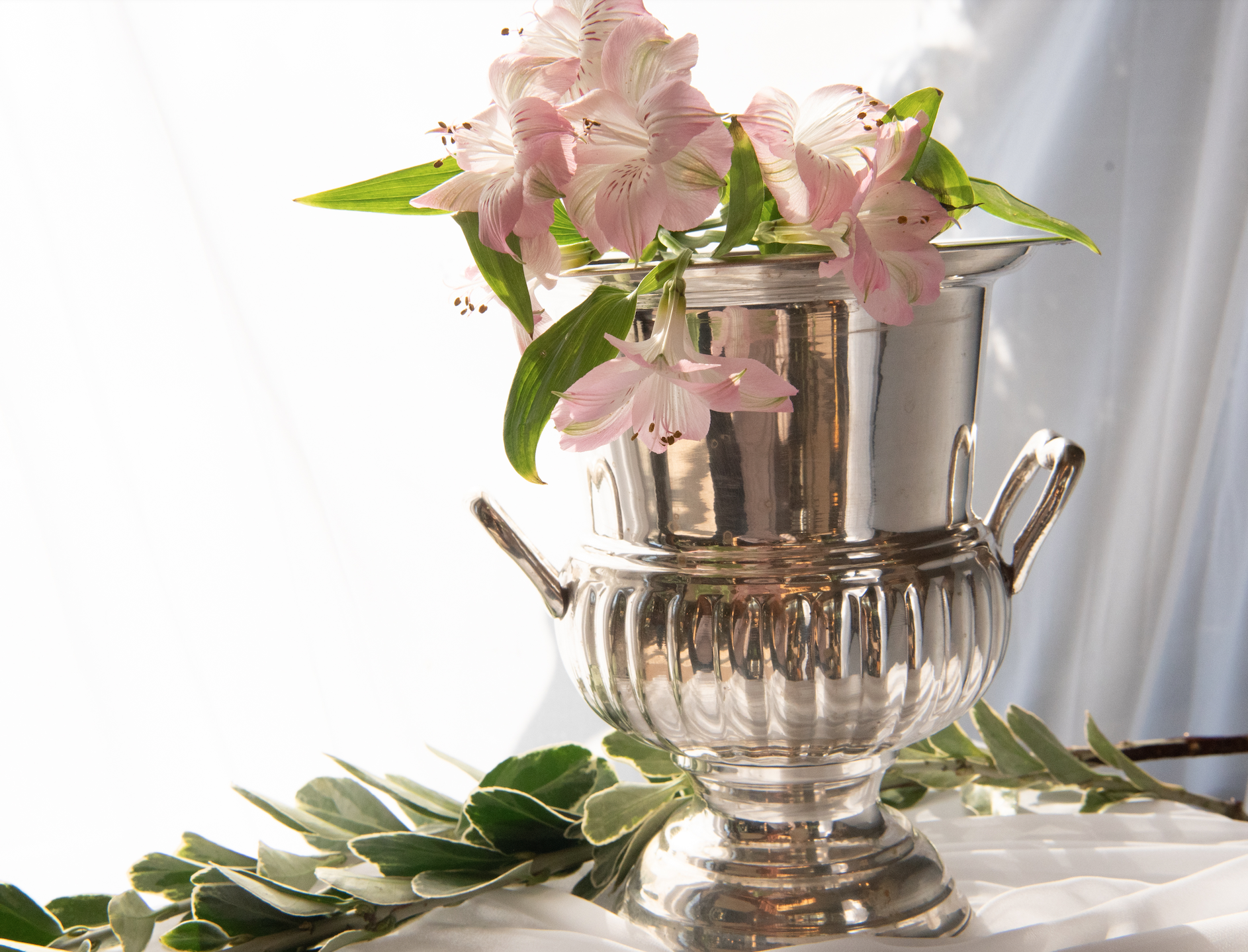 Vintage Champagne Bucket