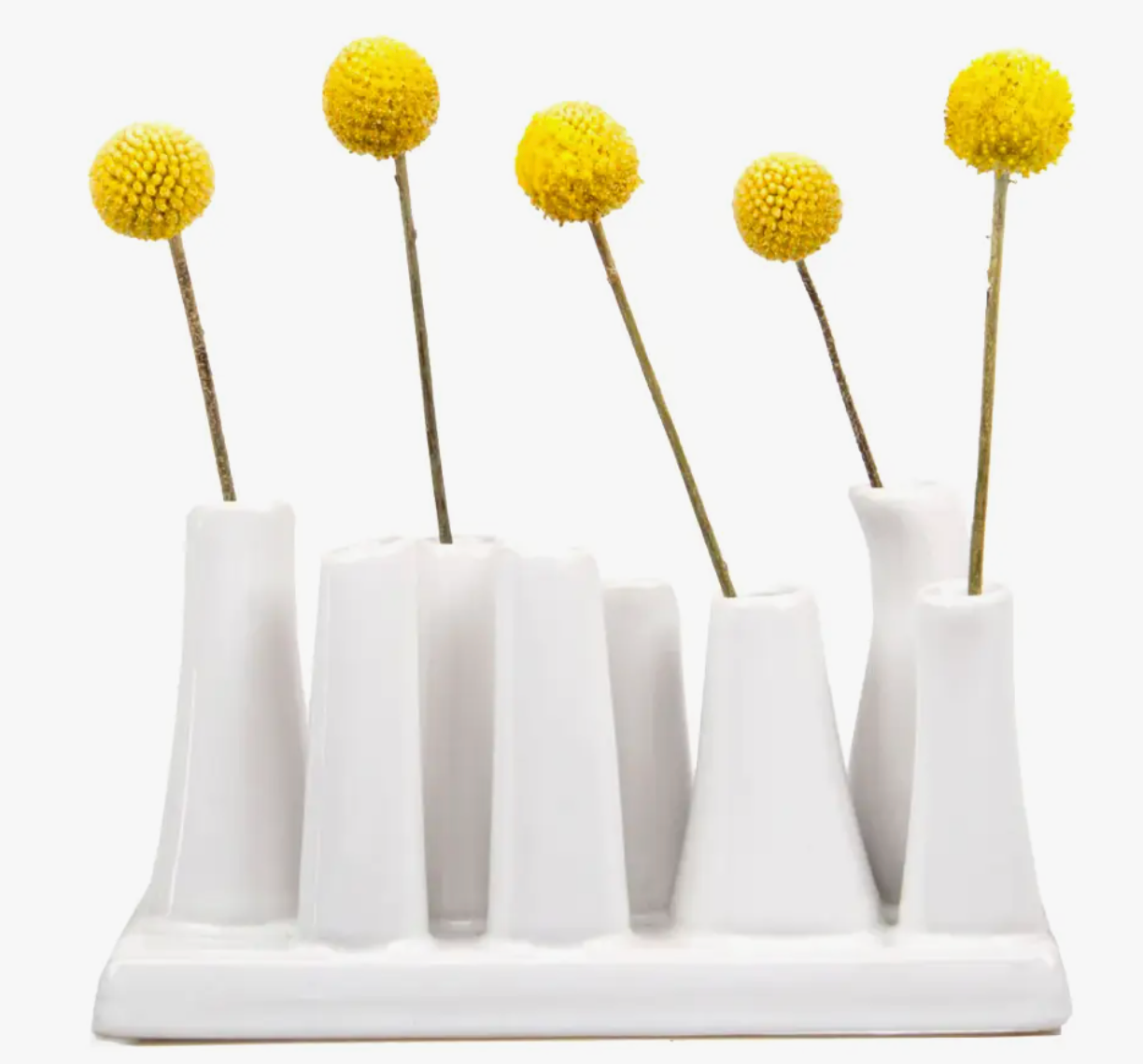 Ceramic Bud Vase