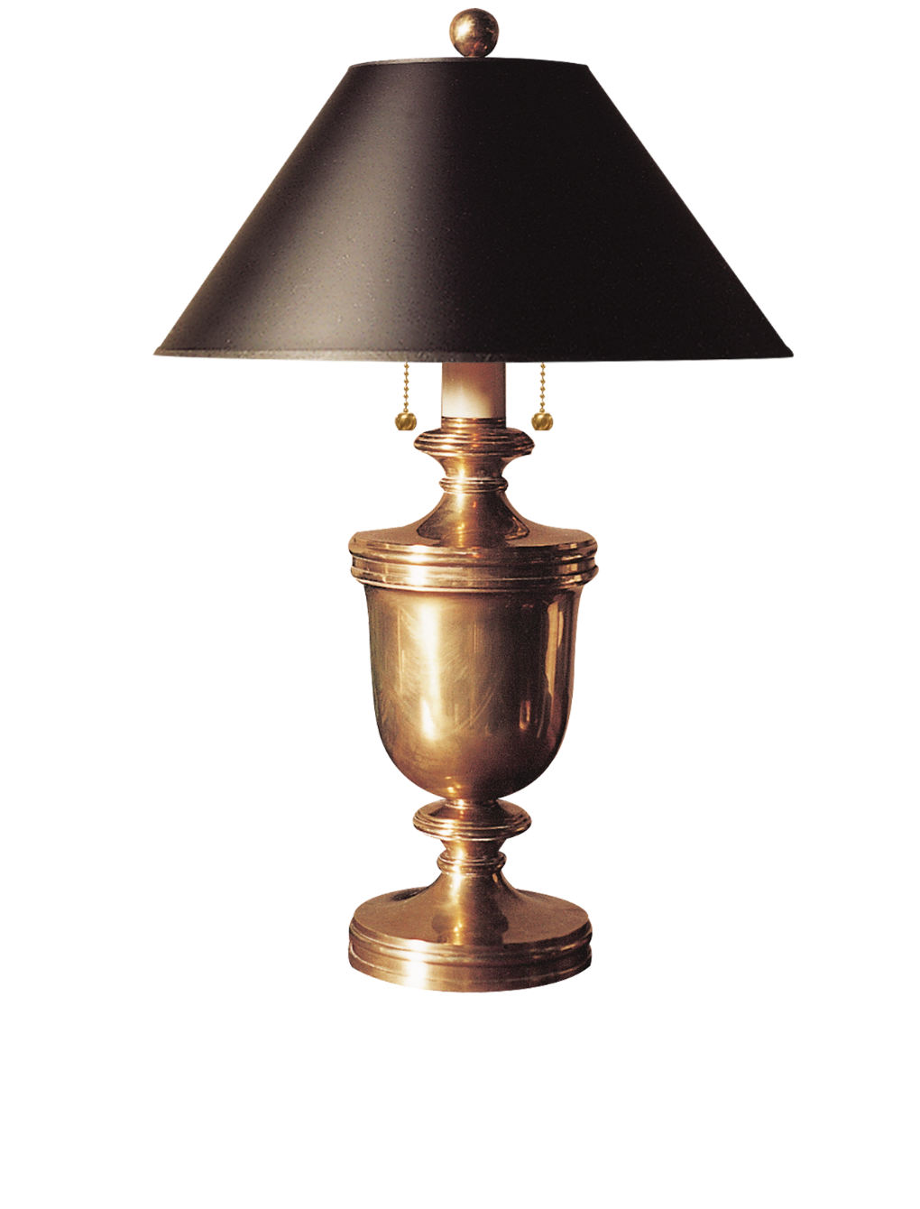 Classical Urn Form Medium Table Lamp