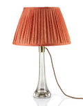 Fermoie Modified Empire Linen Shade in Fresco