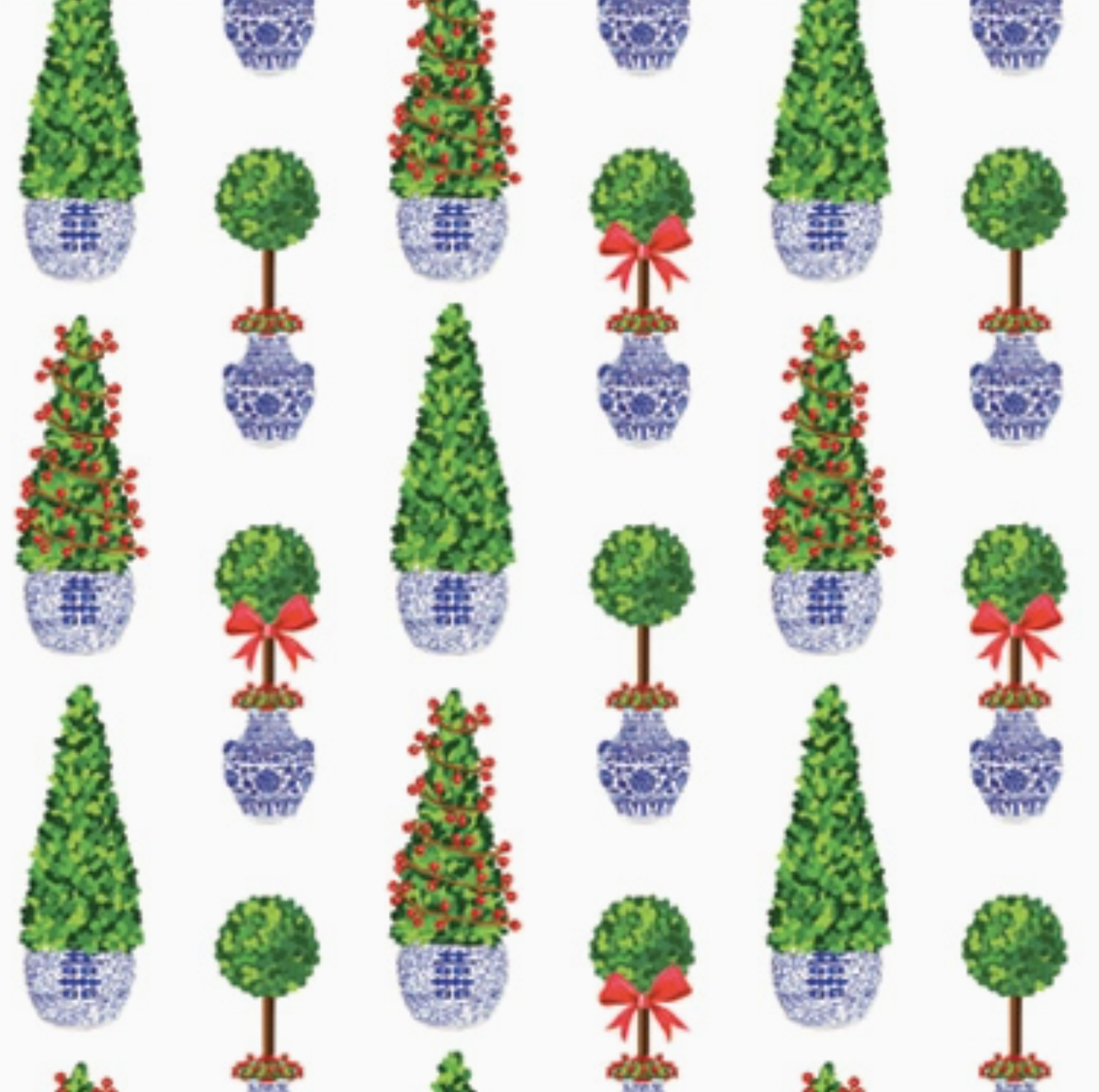 Continuous Roll Gift Wrap
