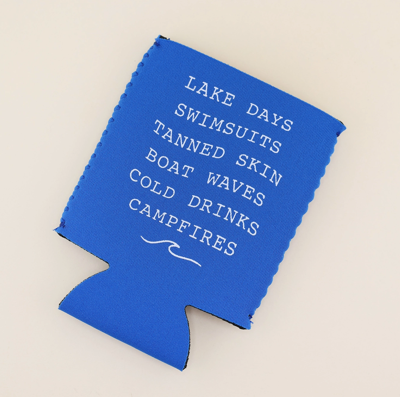 Favorites Koozie