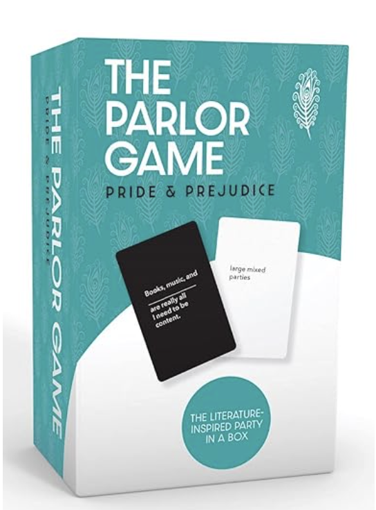 The Parlor Game