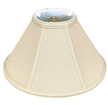 Royal BS706 Beige Linen Coolie Empire Shade