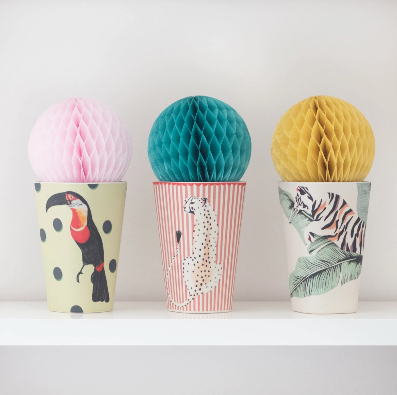 Melamine Tumblers