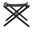 Black Luggage Valet