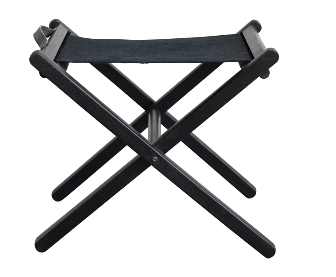 Black Luggage Valet