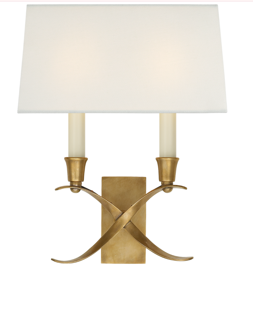 Cross Bouillotte Small Sconce