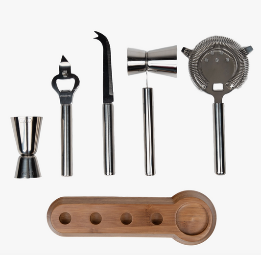 Bar Tool Set