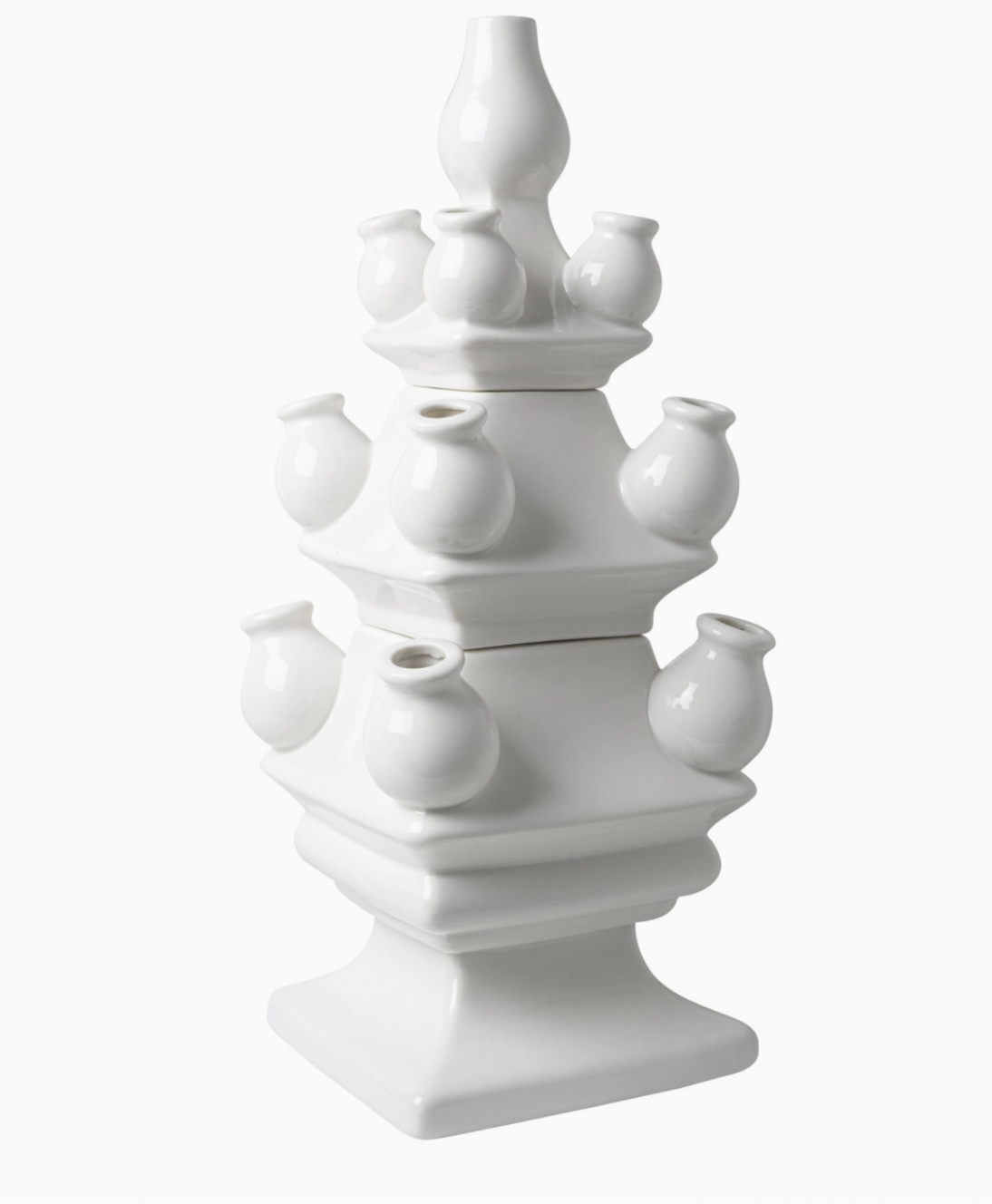 3-Piece Tulipiere