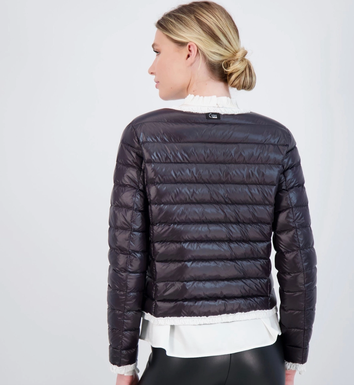 The Buckingham Down Jacket