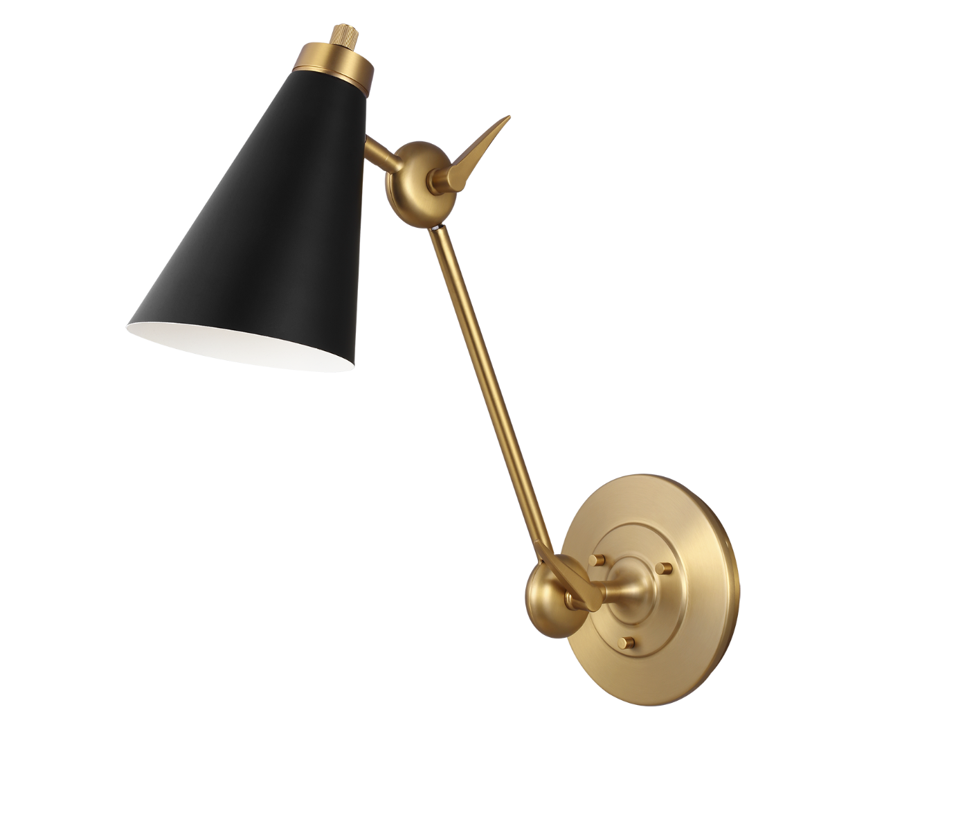 Signoret Library Sconce