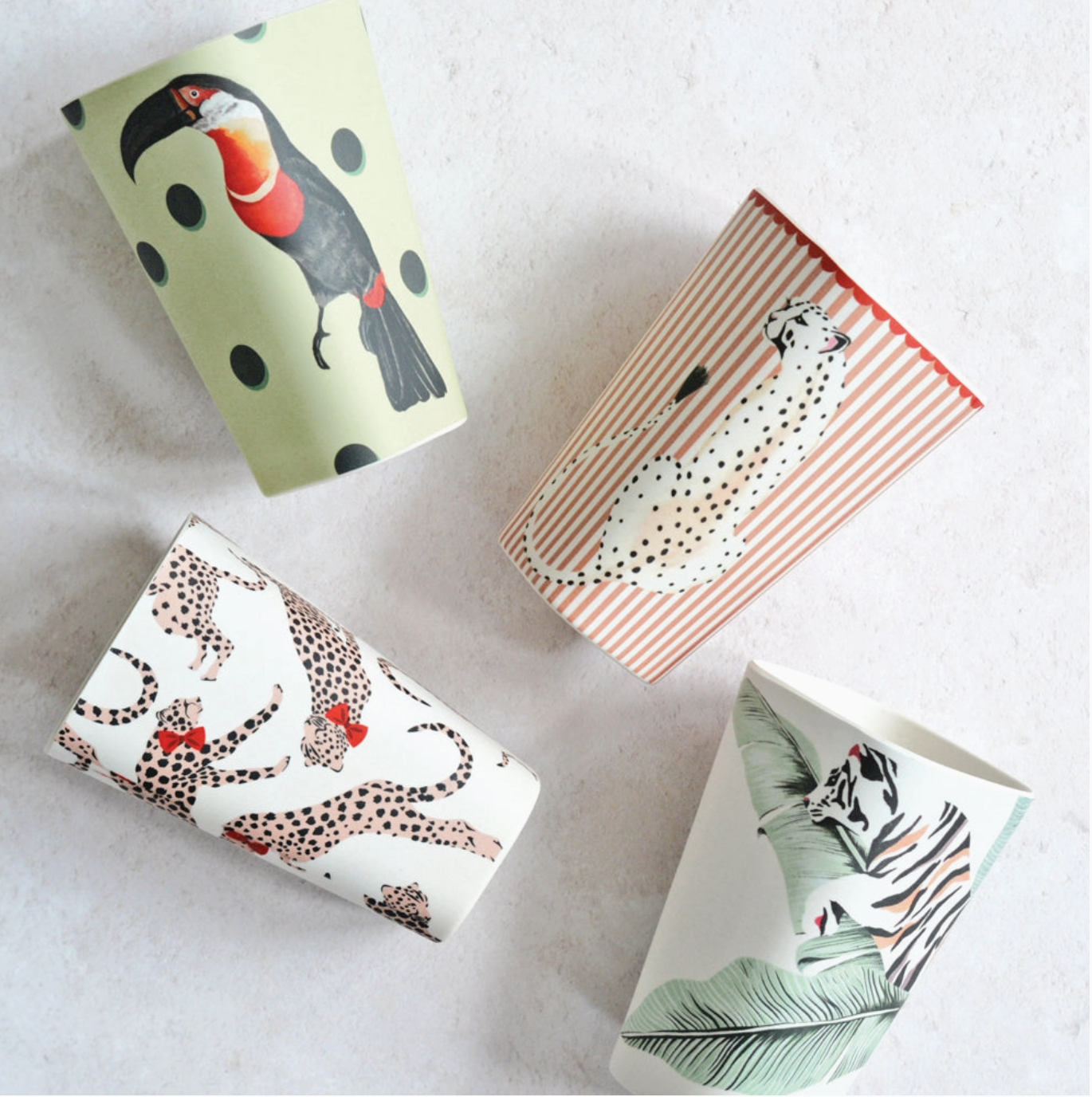 Melamine Tumblers