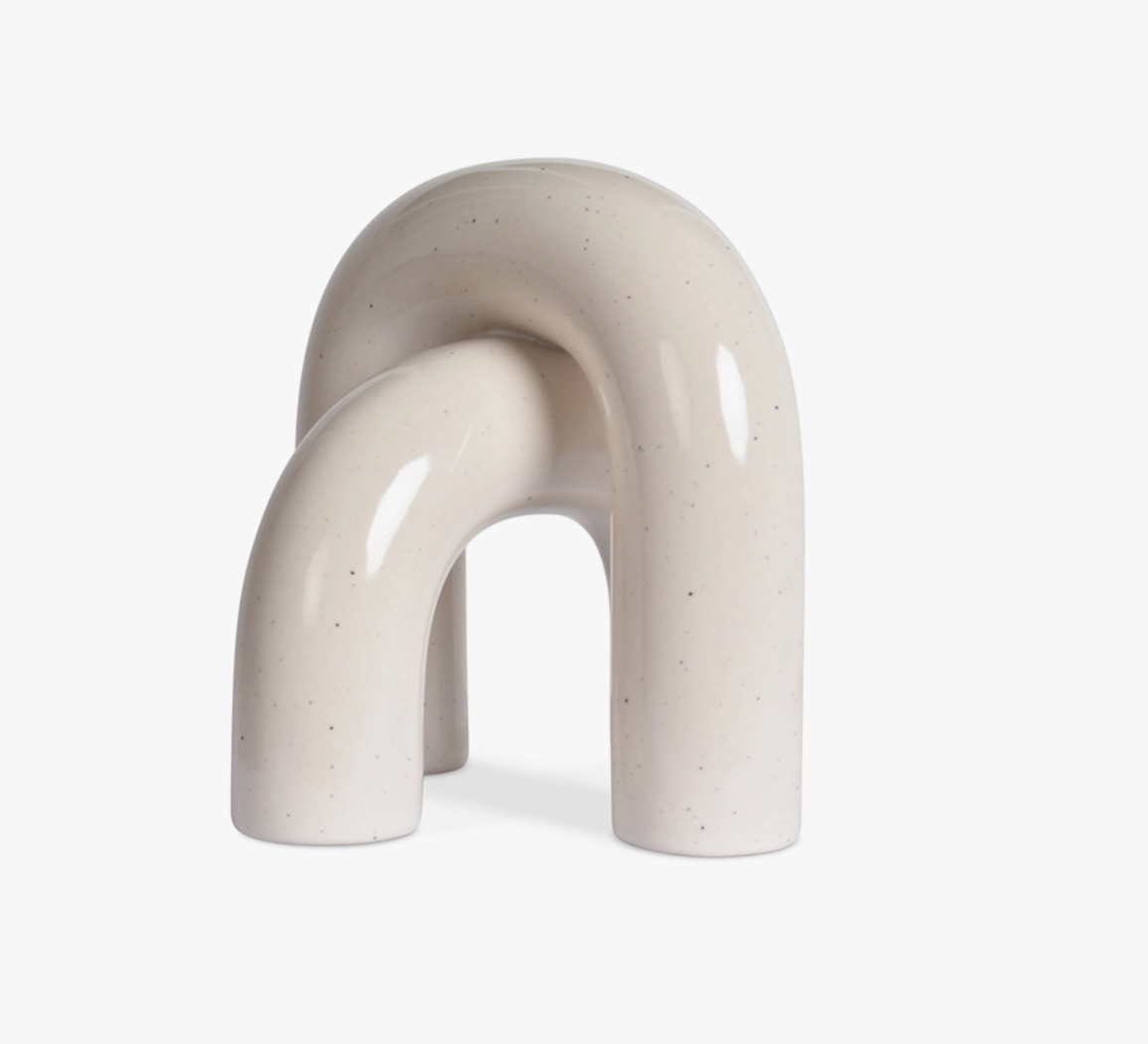 Decorative Ceramic Piece