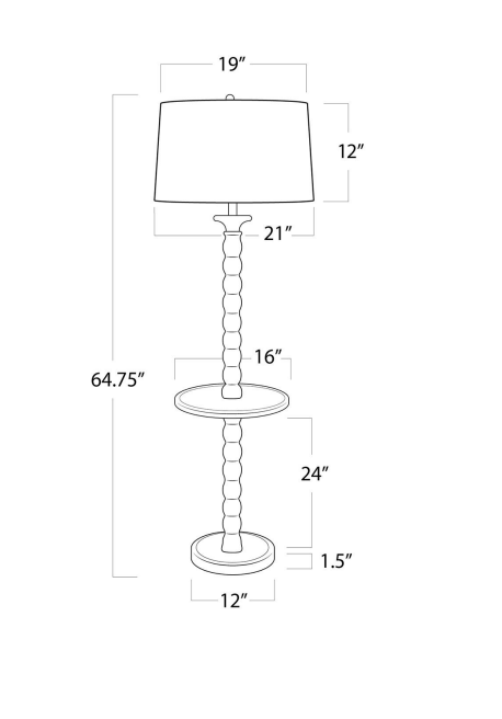 Perennial Floor Lamp