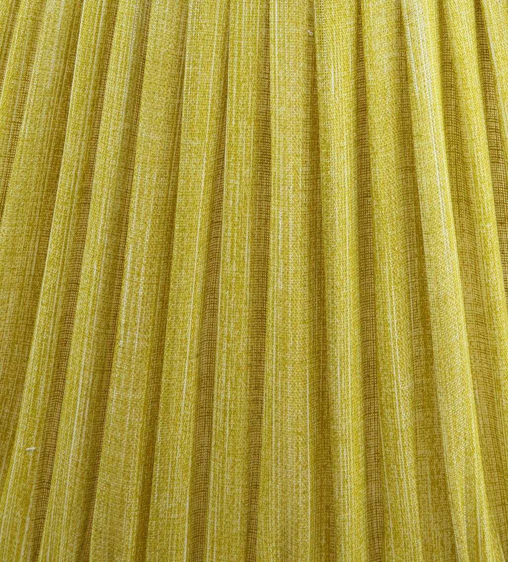 Fermoie Modified Empire Linen Shade in Euphorbia