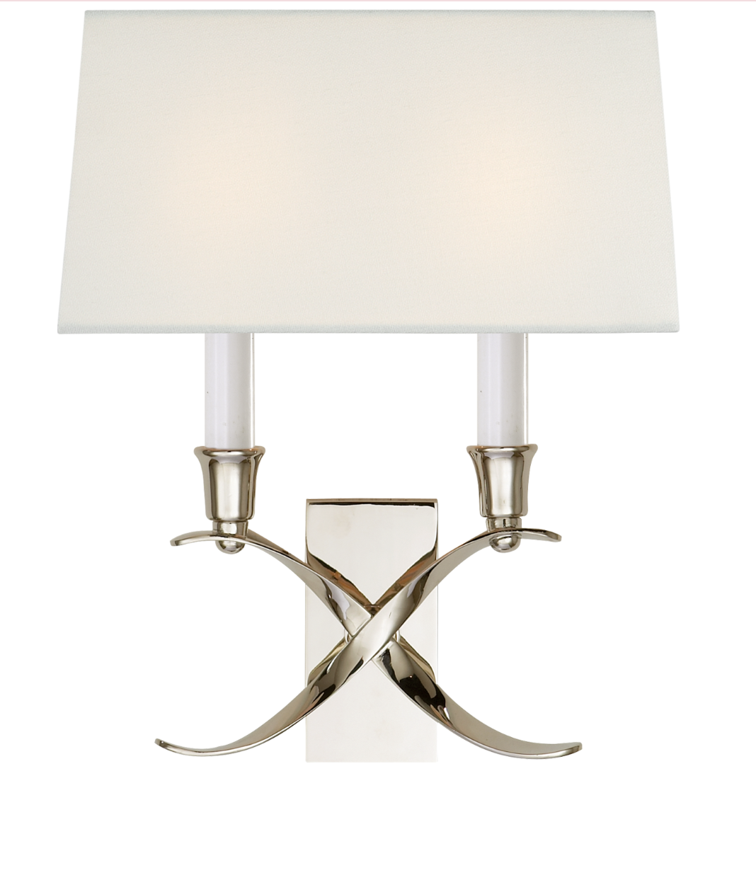 Cross Bouillotte Small Sconce