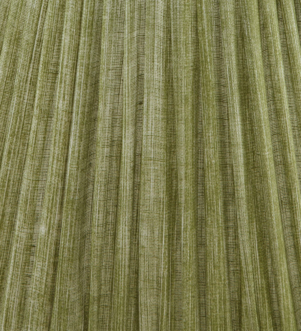 Fermoie Modified Empire Linen Shade in Kintyre Green