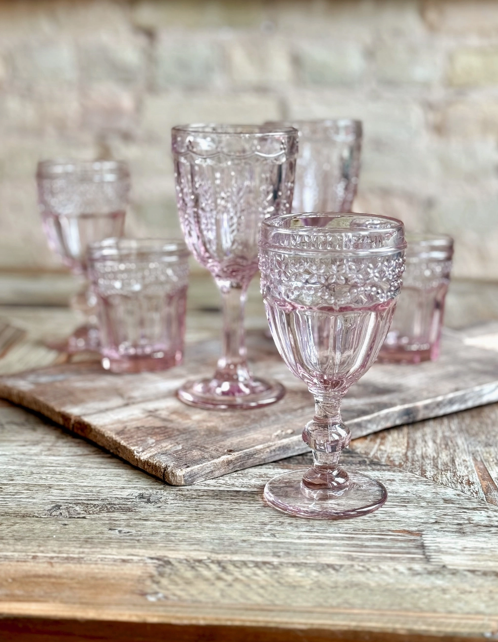 Marseille Goblet