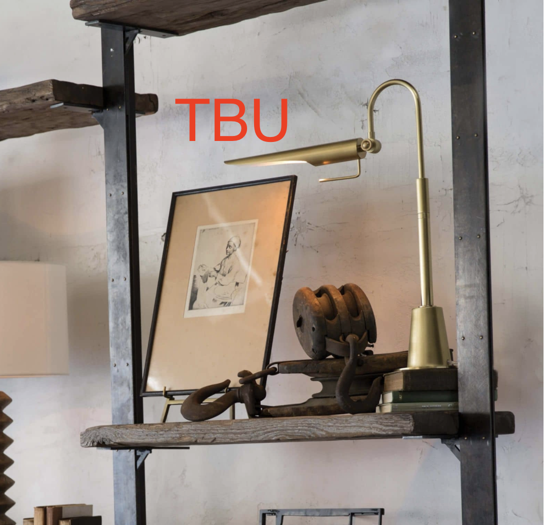 Raven Task Lamp