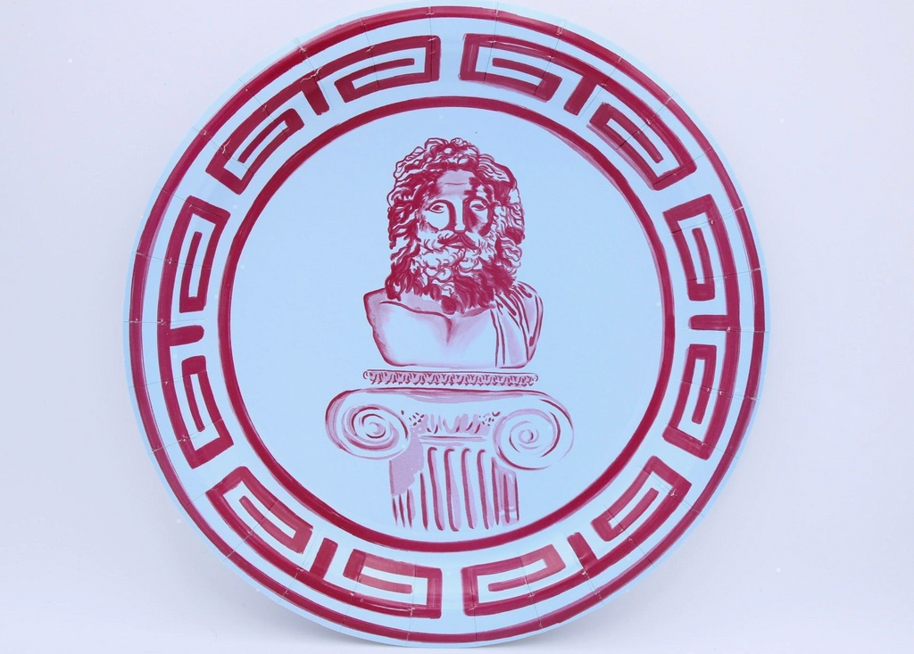 Pavilion Side Plate
