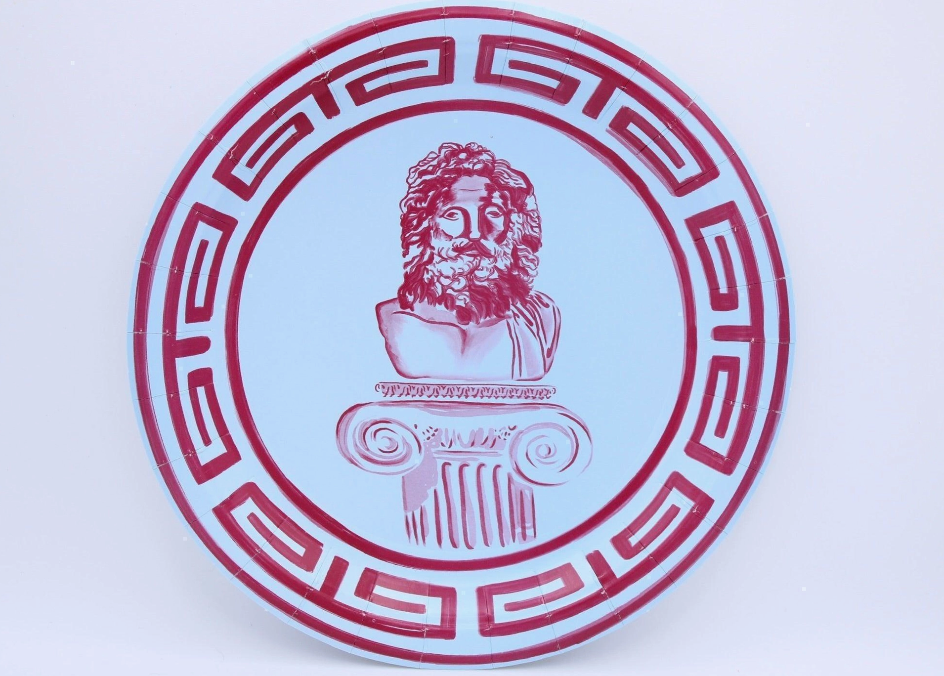Pavilion Side Plate