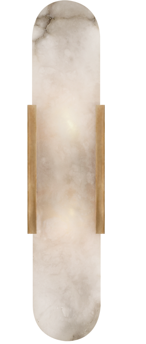 Melange Elongated Sconce