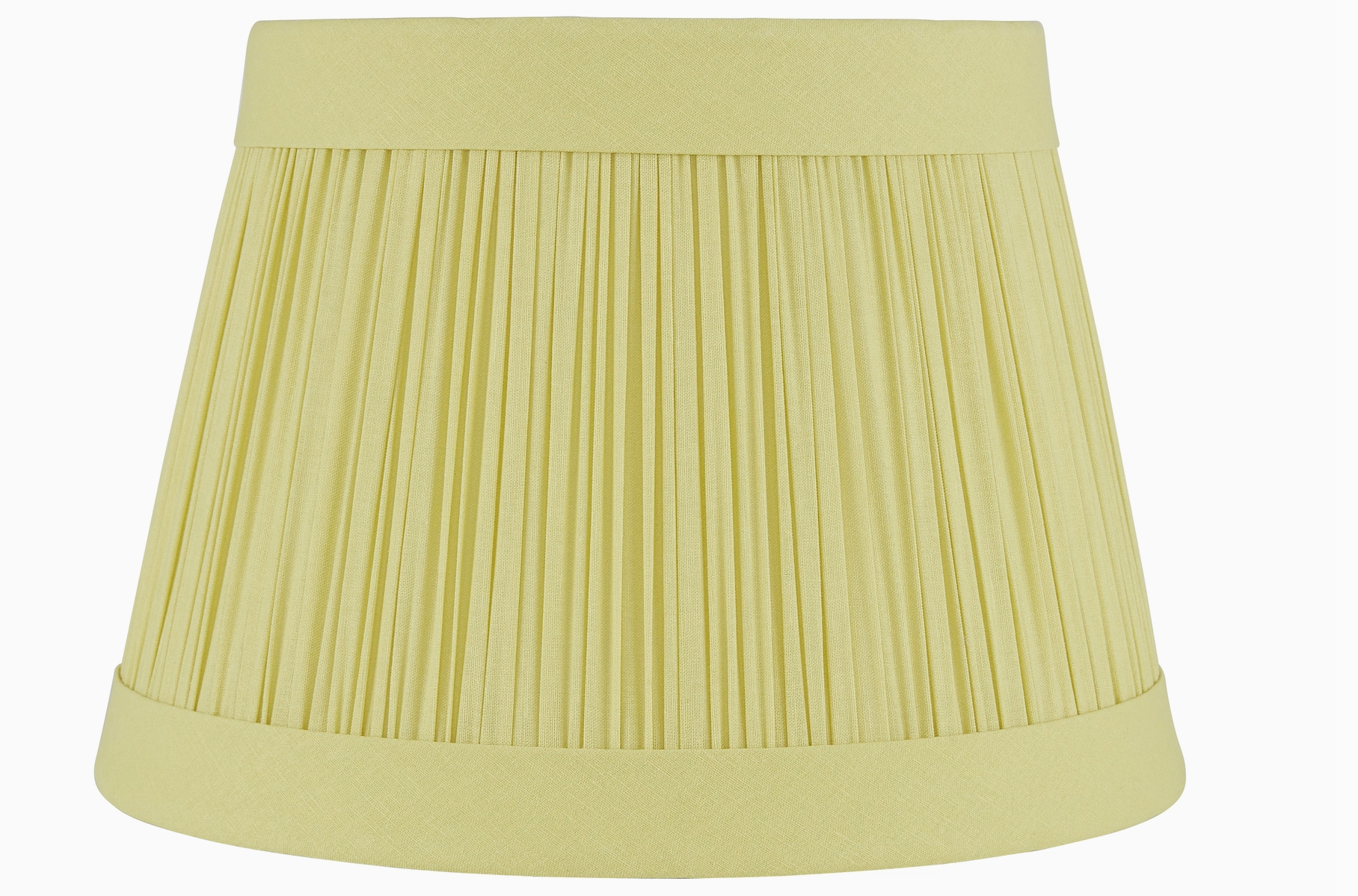 Citron Amelia Wide Band Modified Empire Shade