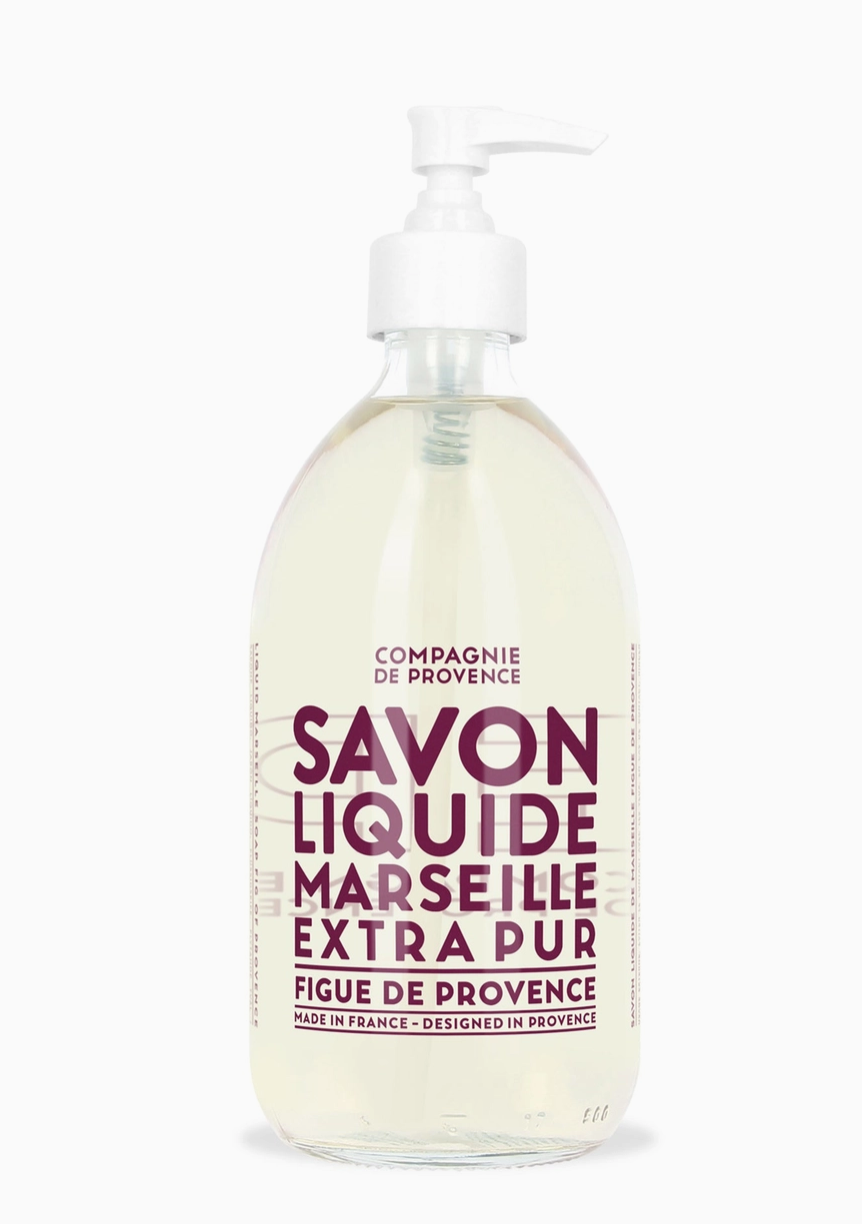 Liquid Marseille Soap