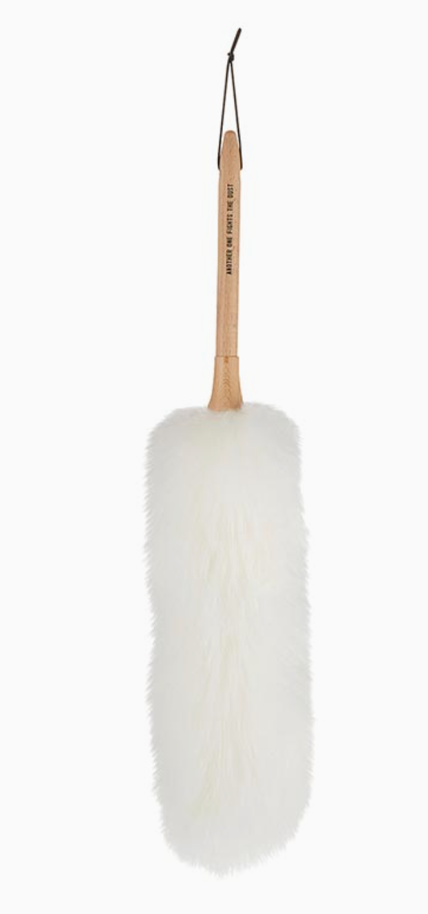 Lambswool Duster