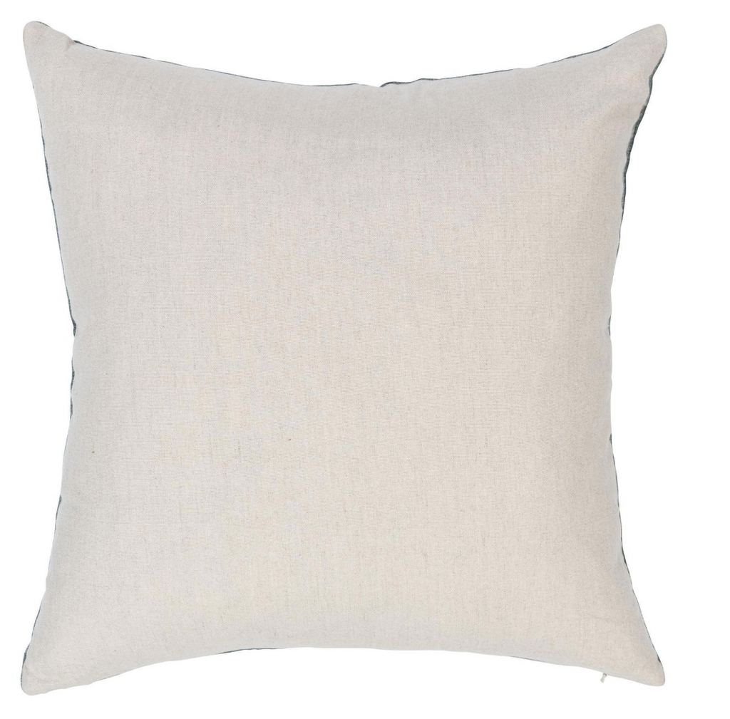 Hildene Pillow- Ivy Green