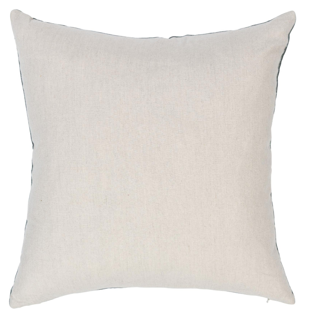 Hildene Pillow- Ivy Green
