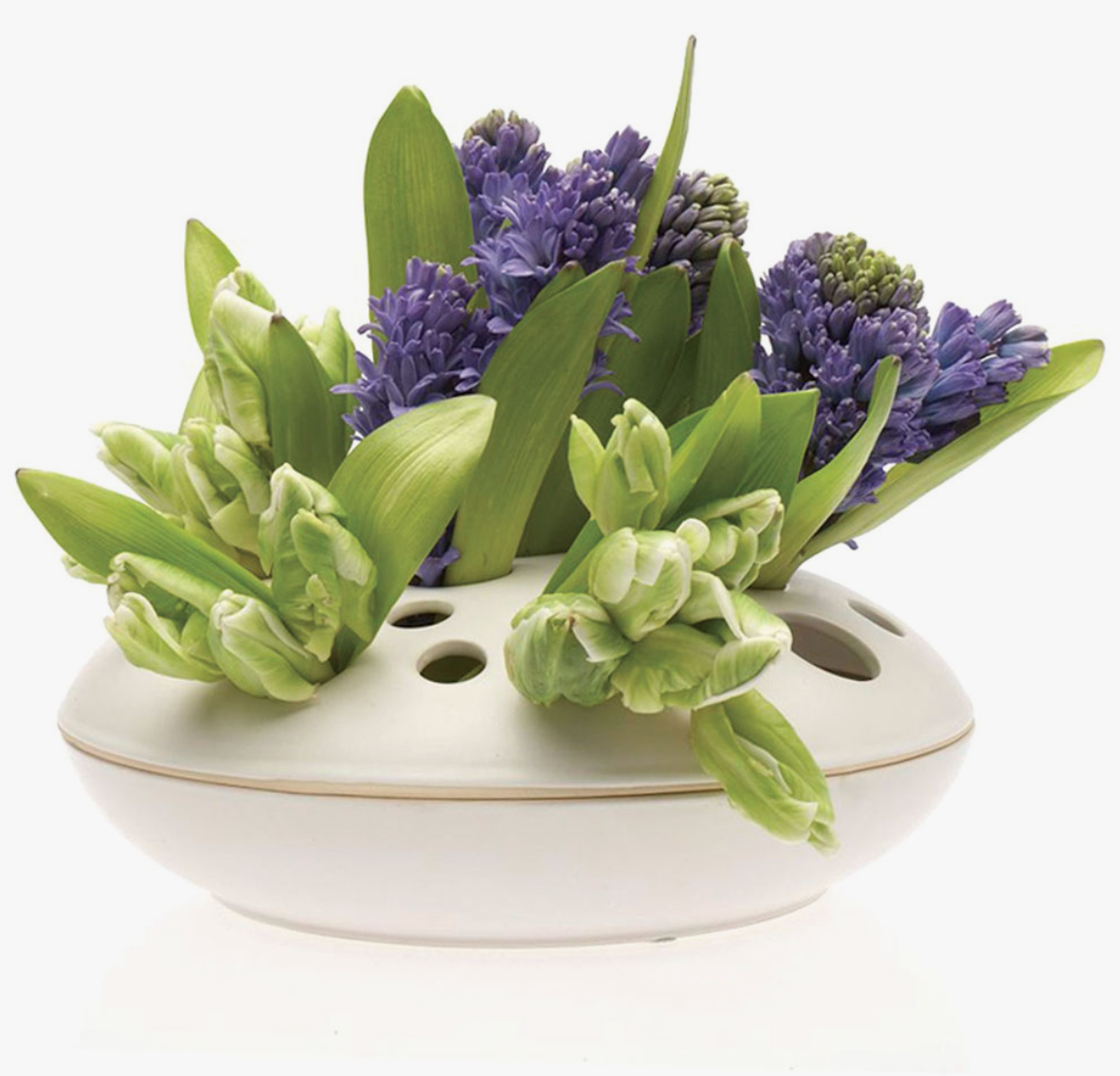Ceramic Frog Vase