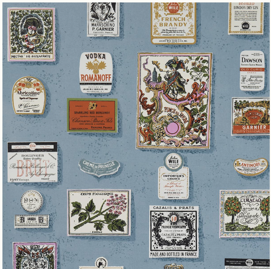 Schumacher Wallpaper- Custom Orders