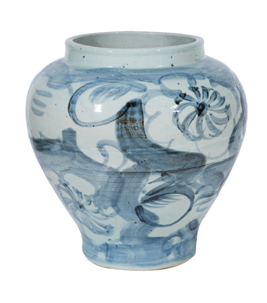 Silla Flower Jar