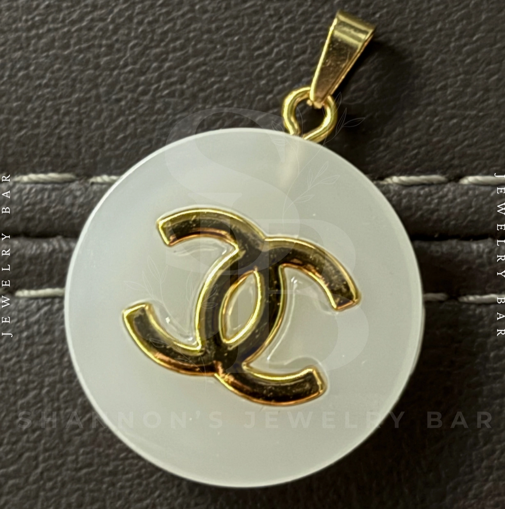 Chanel Charm Zipper Pull