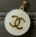 Chanel Charm Zipper Pull