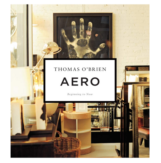 Aero: Beginning to Now by Thomas O'Brien