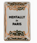 The Grand Tour Paris Tray