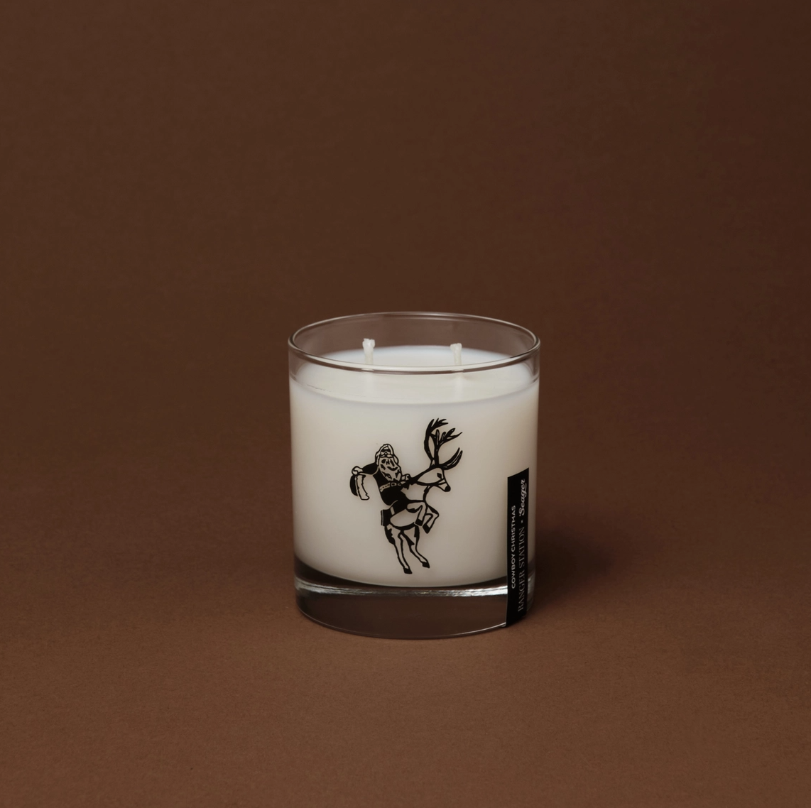 Ranger Station Candle