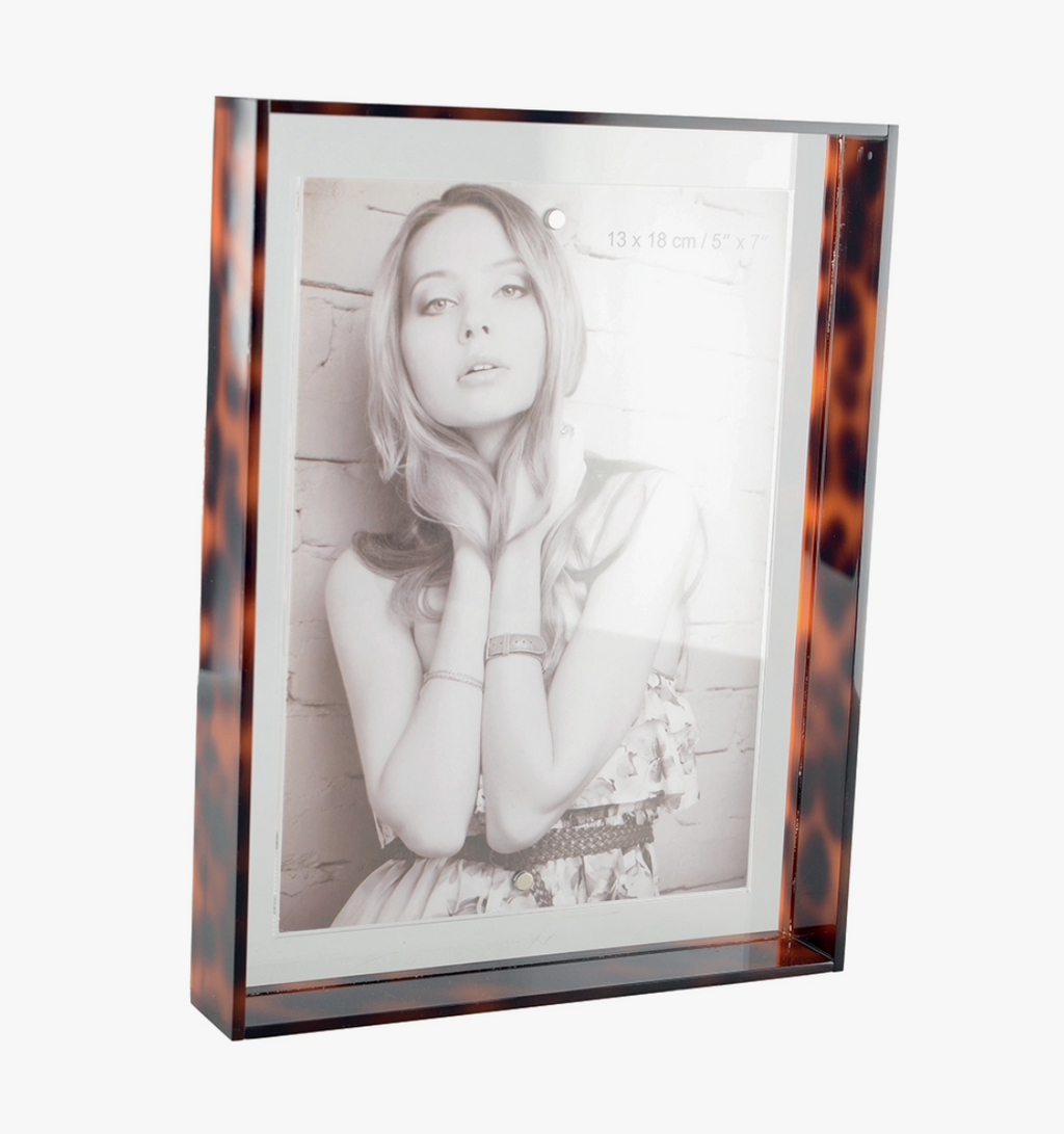 Leopard Photo Frame