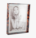 Leopard Photo Frame