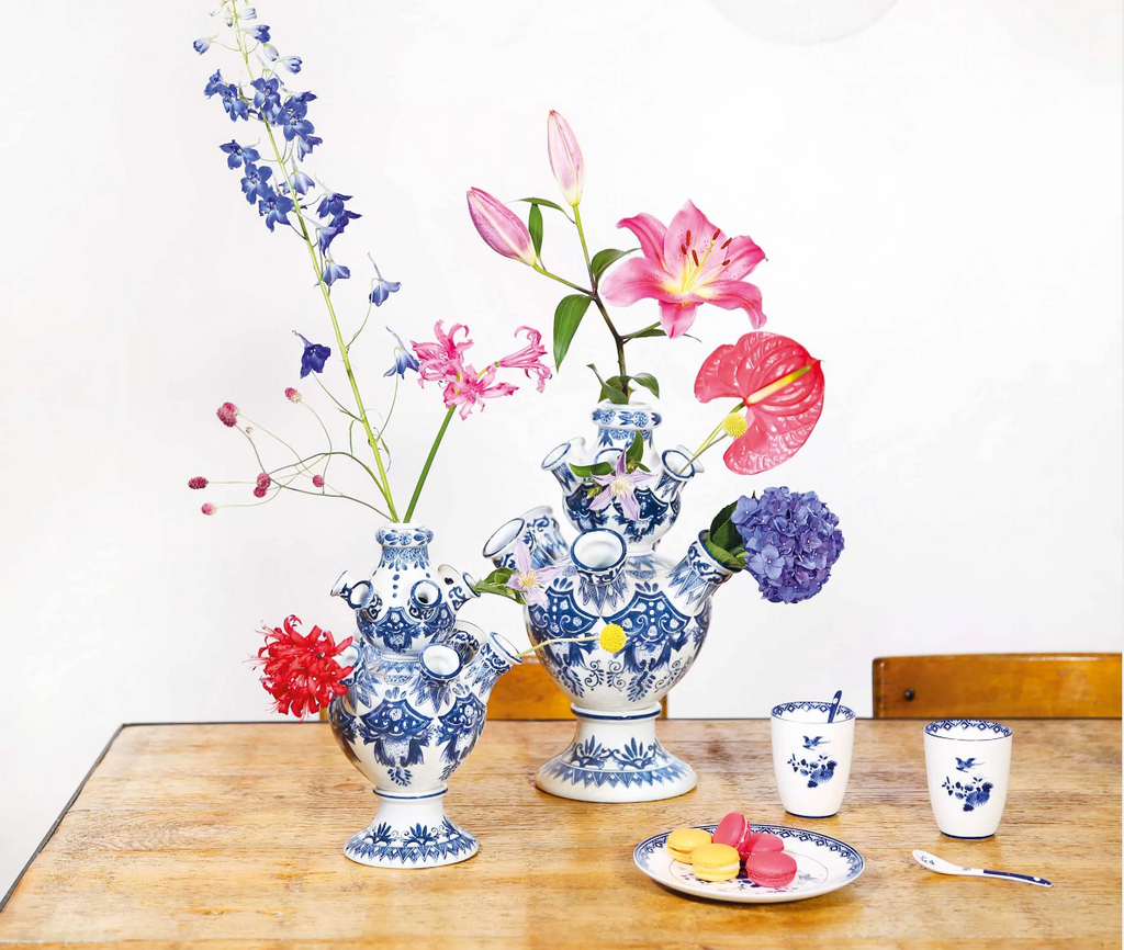 Chinoiserie Tulipiere