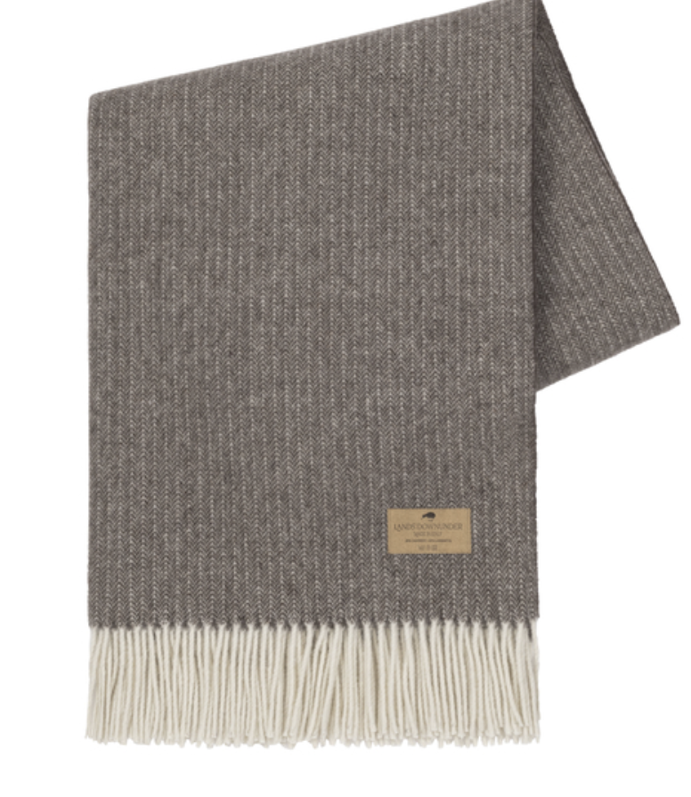 Cashmere Blend Blankets by Lands Downunder